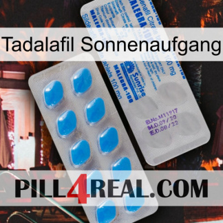 Tadalafil Sunrise new15